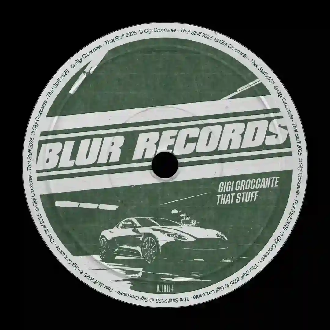That Stuff (Original Mix) cover