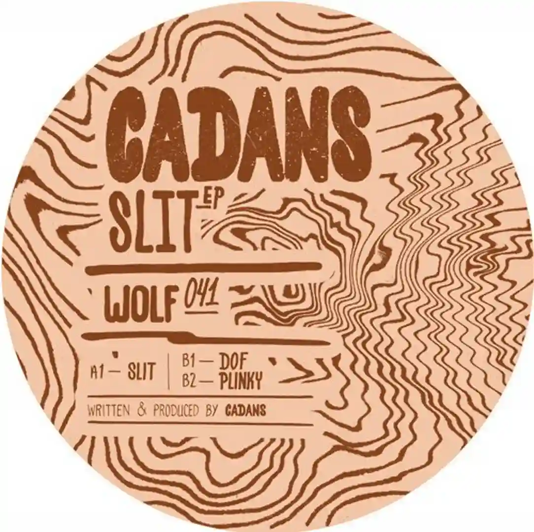 Slit EP cover