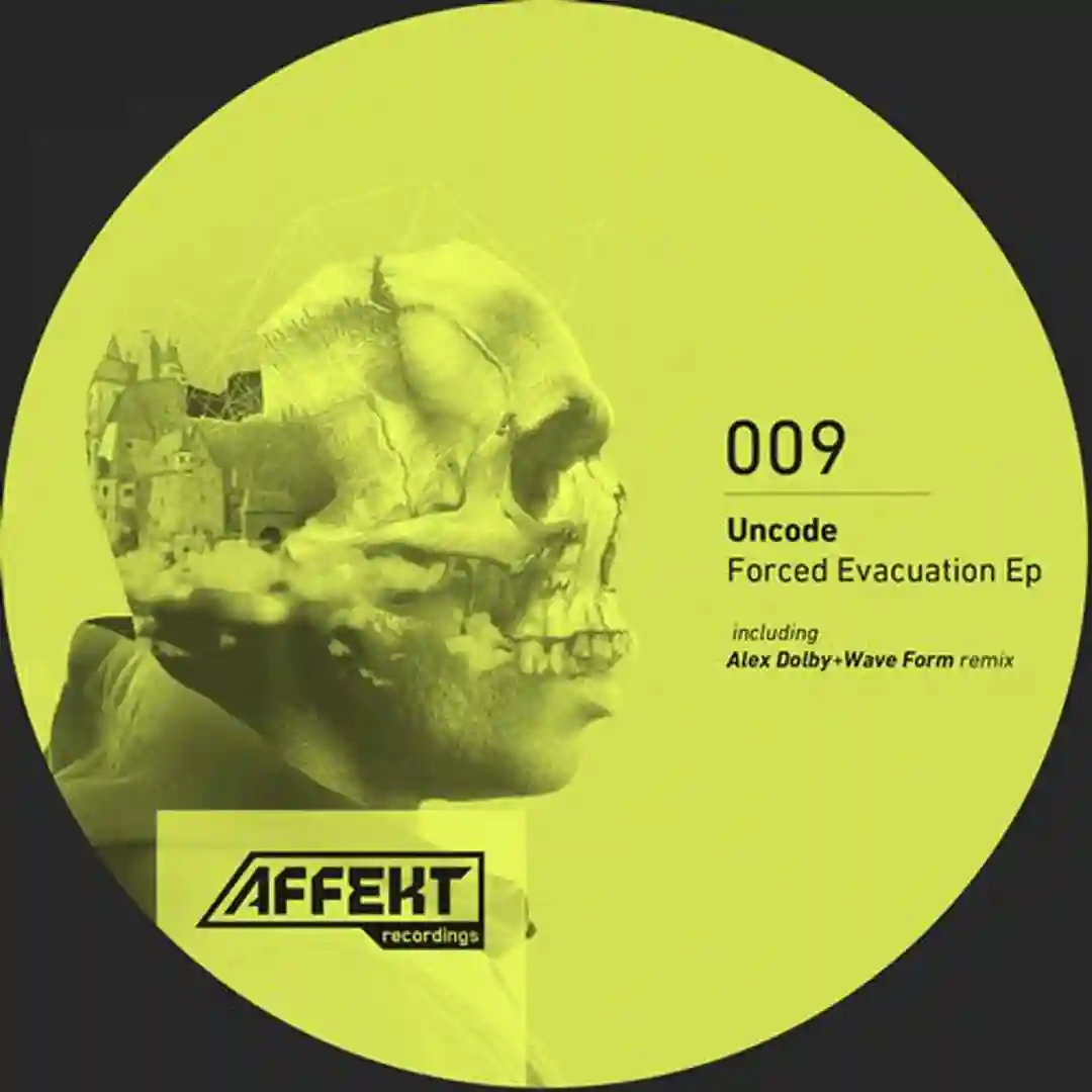 Forced Evacuation cover