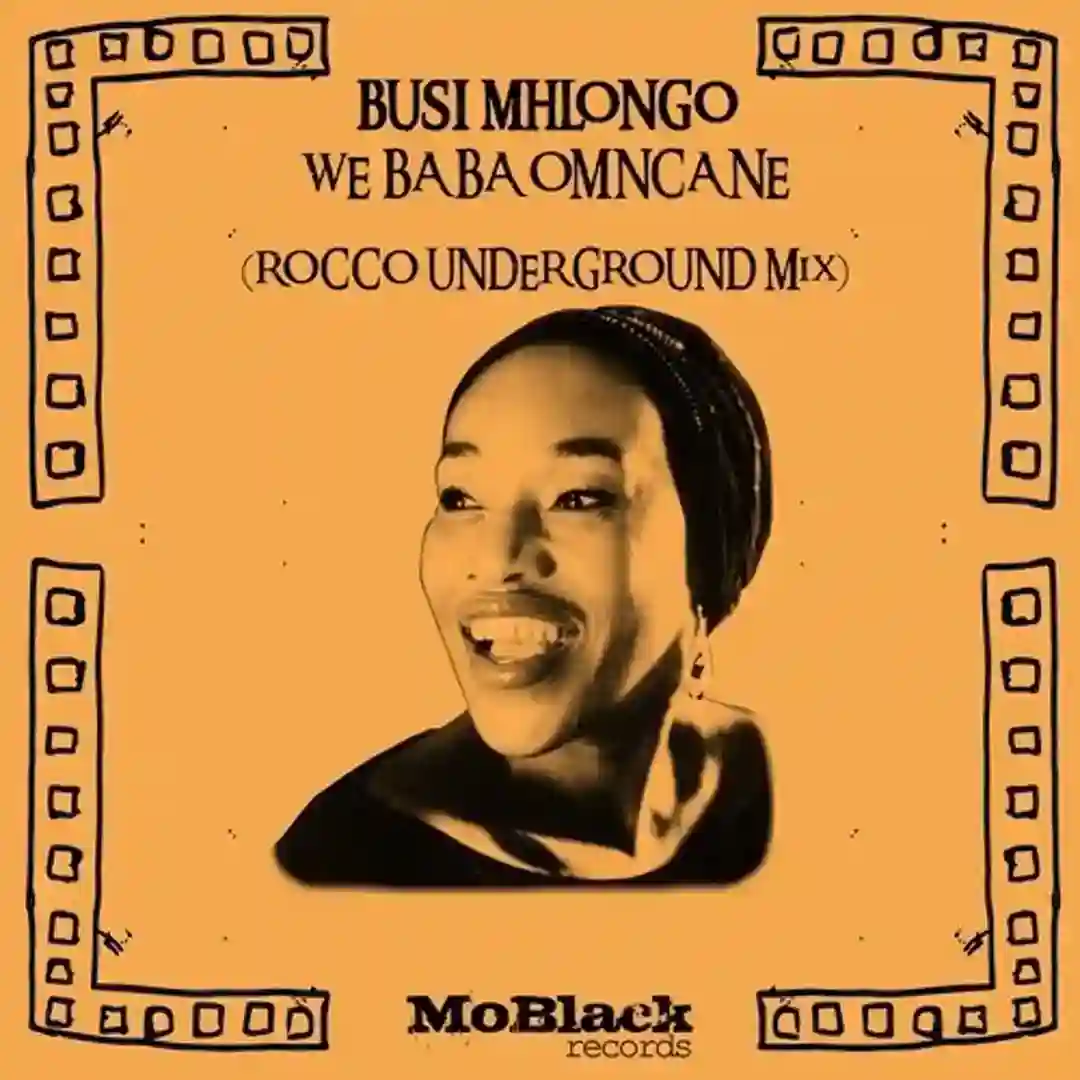 We Baba Omncane (Rocco Underground Mix) cover