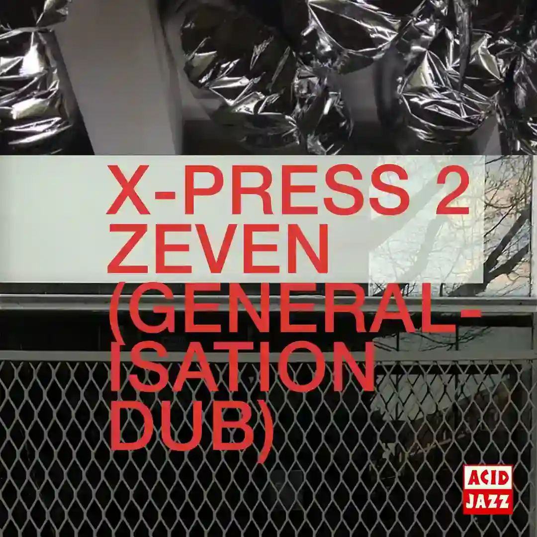 Zeven (Generalisation Remix) cover