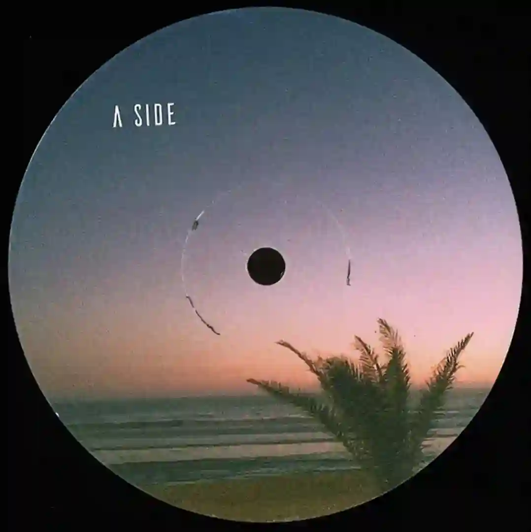 Pads Paradise EP cover