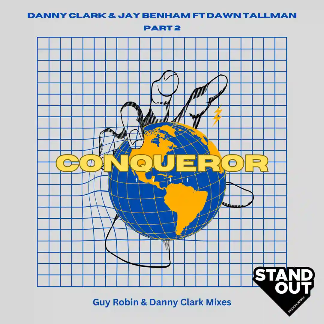 Conqueror feat. Dawn Tallman (Acapella) cover