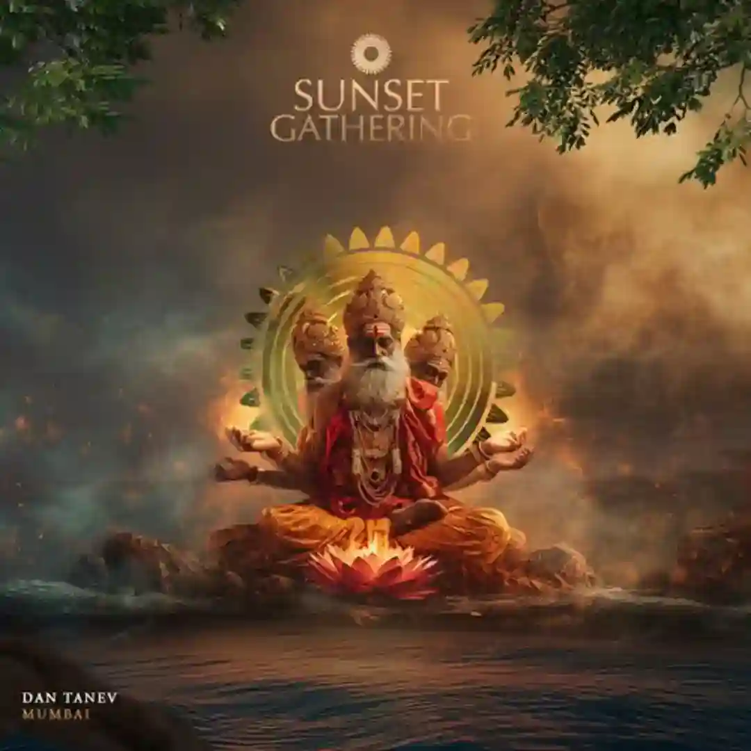 Mumbai (Original Mix) cover