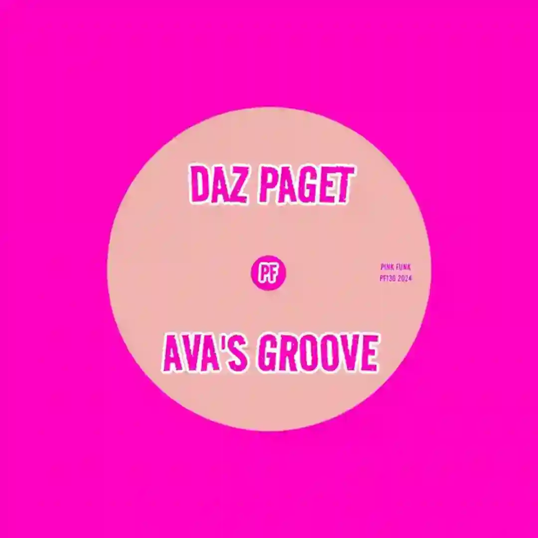Ava's Groove cover
