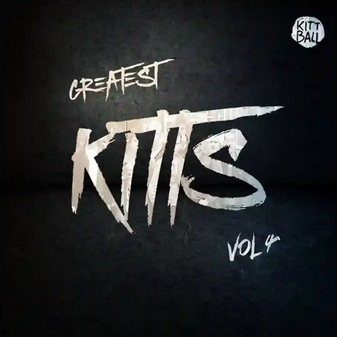 GREATEST KITTS VOL.4 cover