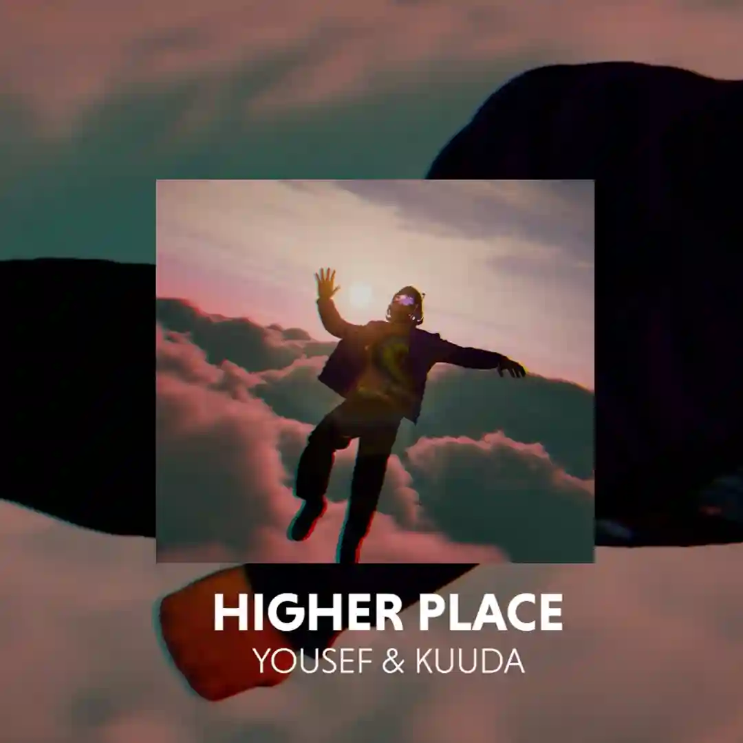 Higher Place cover