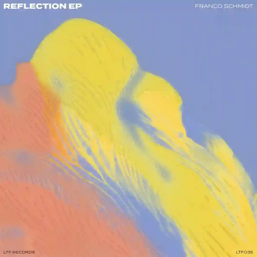 Reflection EP cover