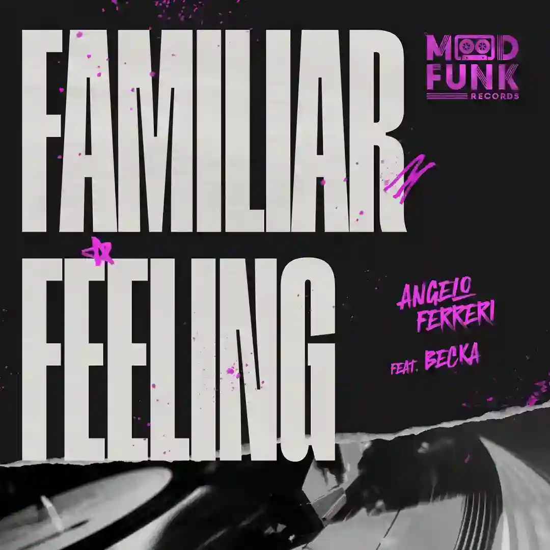 Familiar Feeling (House Dynamic 'Dub' Mix) cover