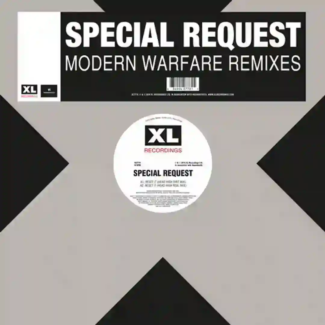 Reset It (Head High Real Mix) (Original Mix) cover