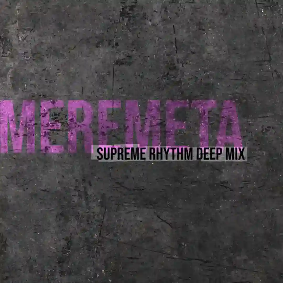 Meremeta (Supreme Rhythm Deep Mix) cover
