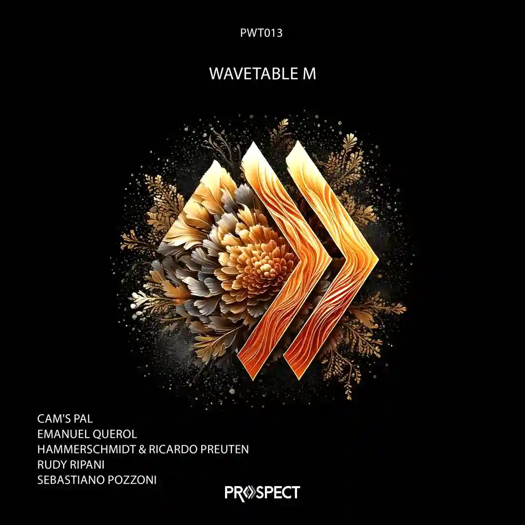 Wavetable M cover