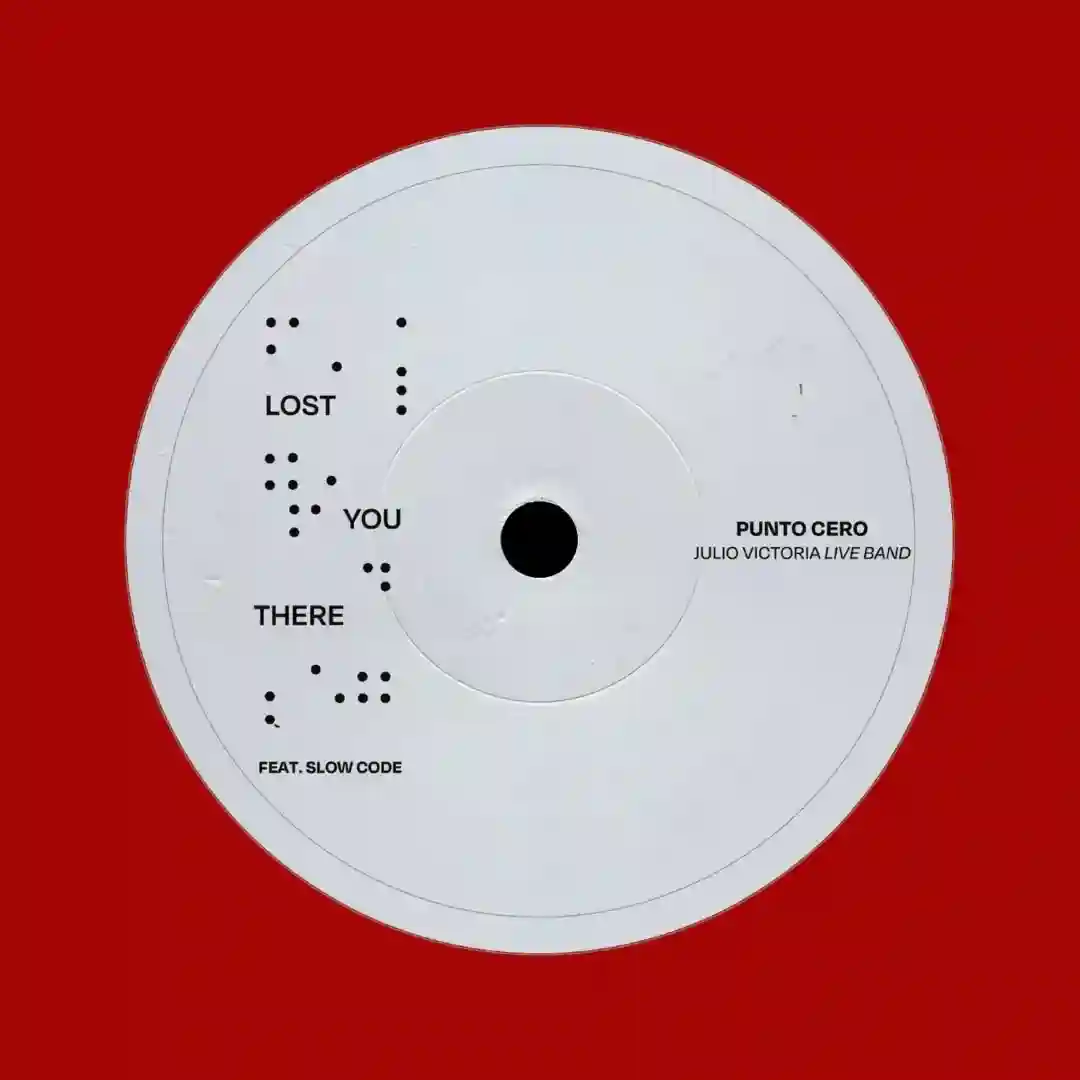 Lost You There (Original Mix) cover