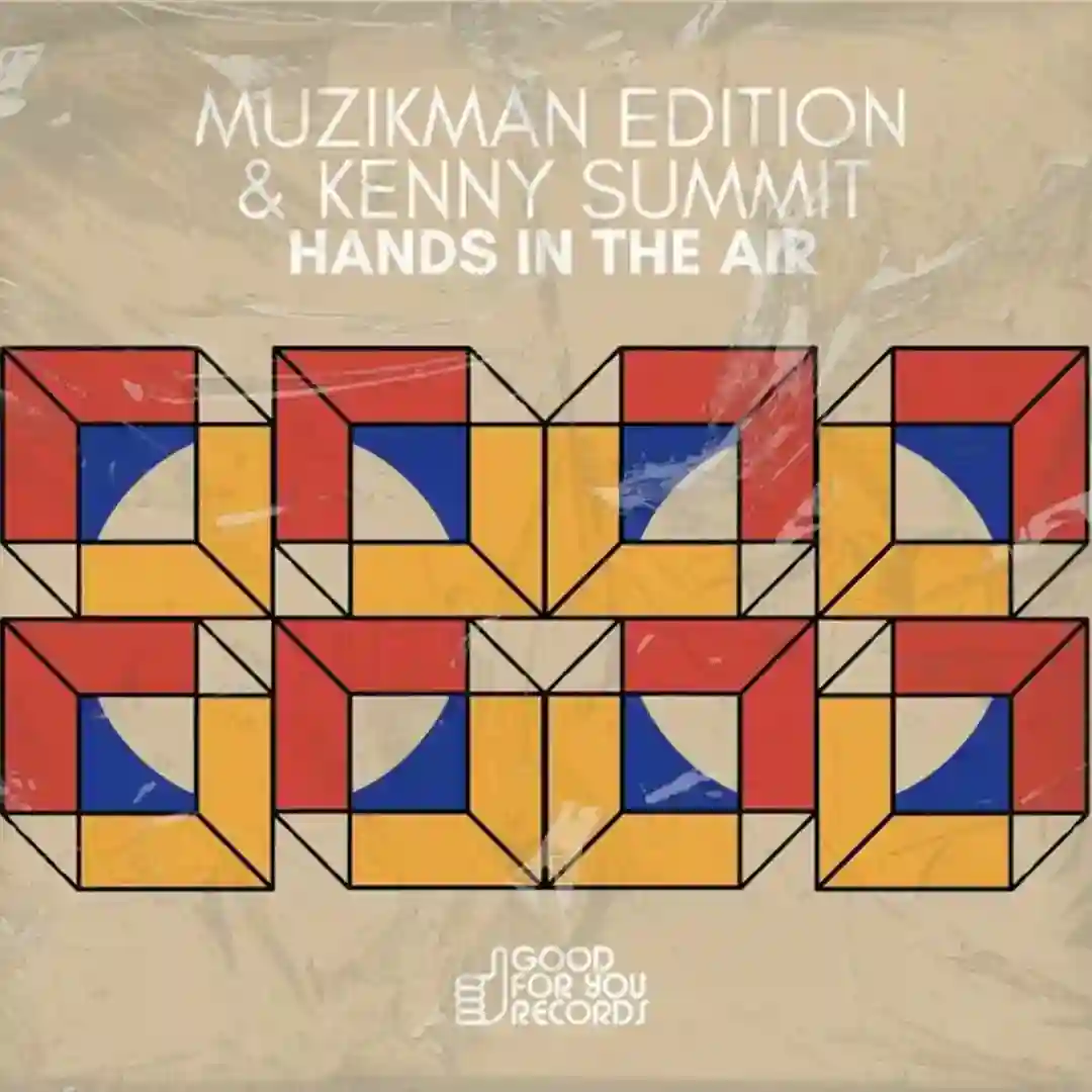 Hands In The Air cover