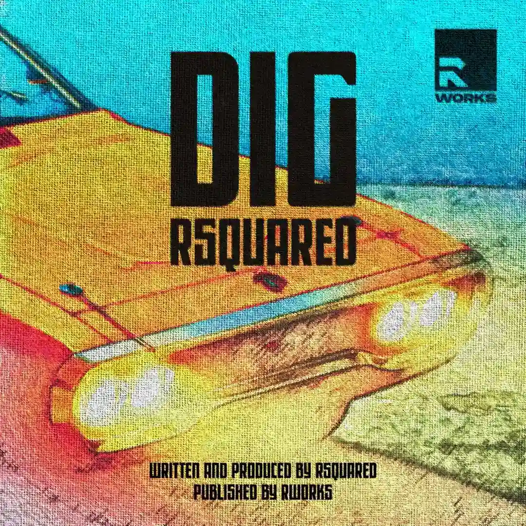 Dig (Original Mix) cover