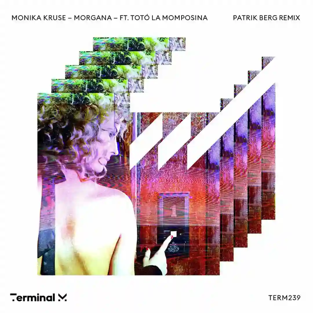 Morgana (Patrik Berg Remix) cover