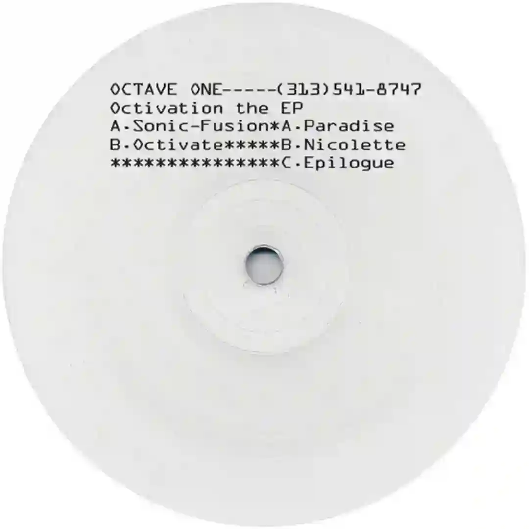 Octivate cover