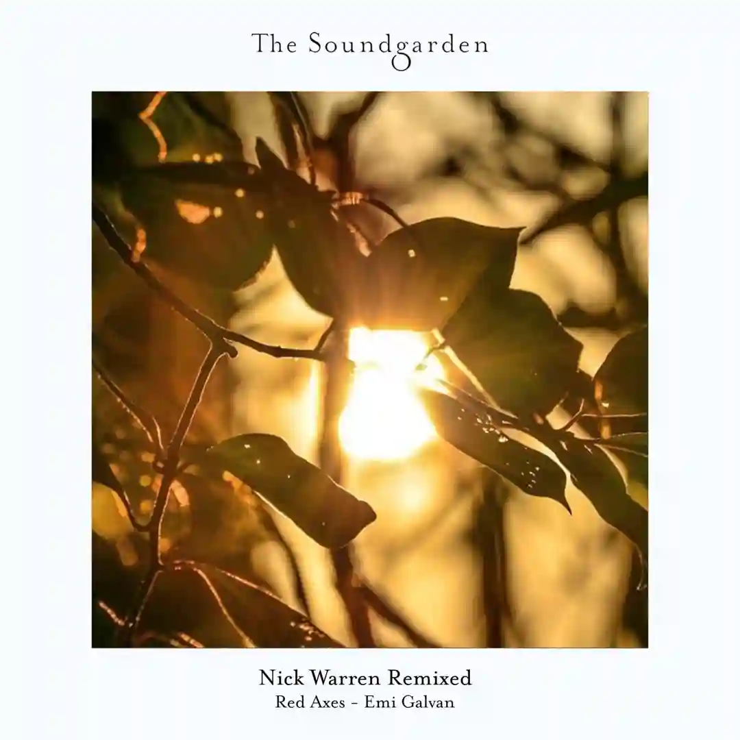 Nick Warren Remixed cover