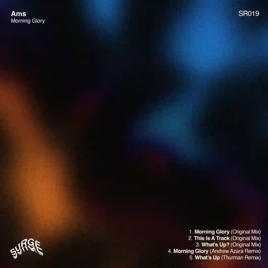 Morning Glory (Andrew Azara Remix) cover