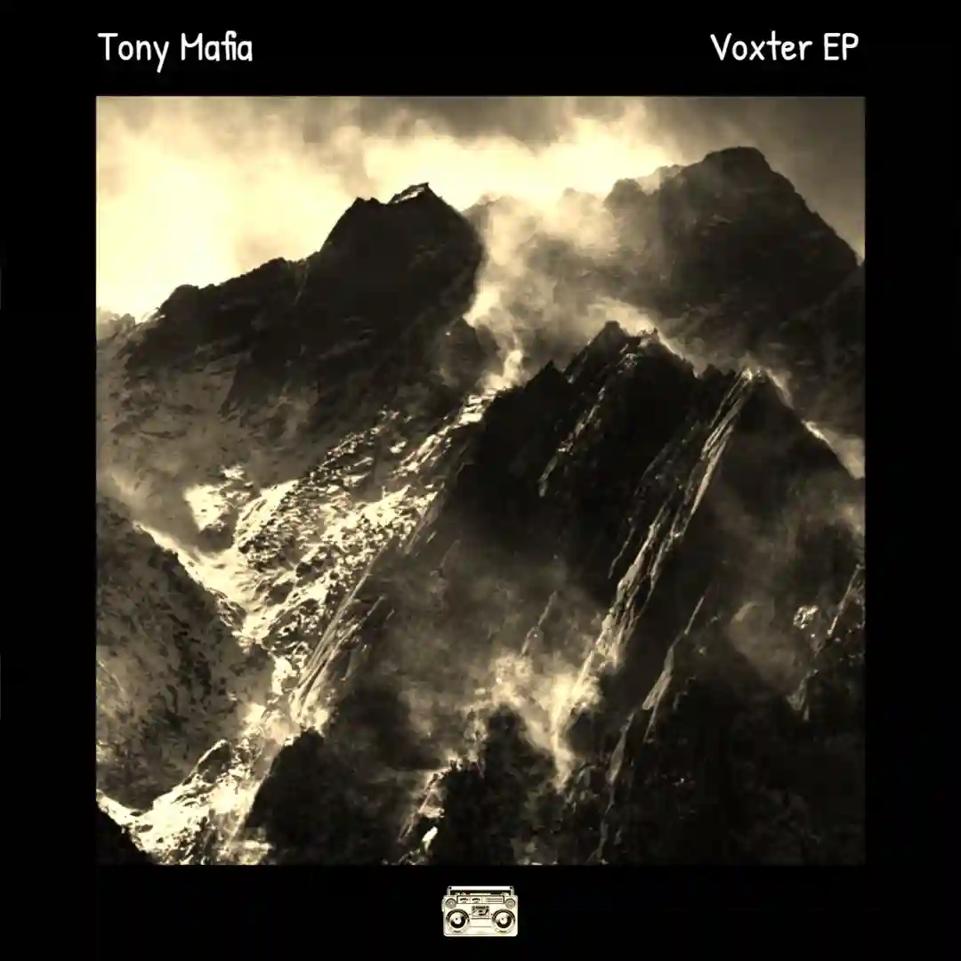 Voxter cover