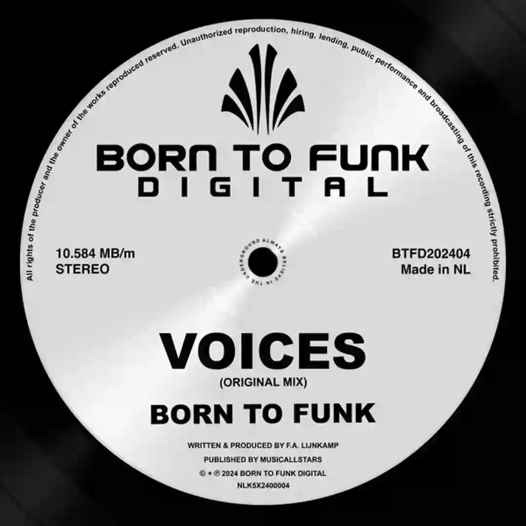Voices cover
