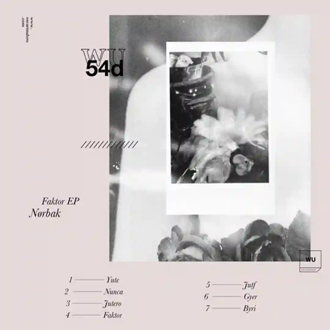 Gyer (Original mix) cover