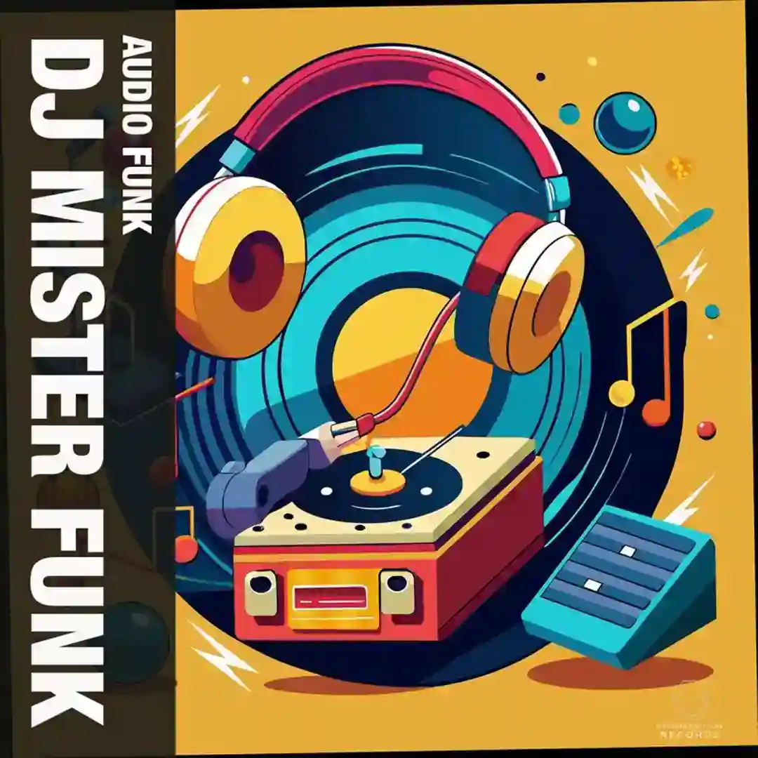 Love Funk cover