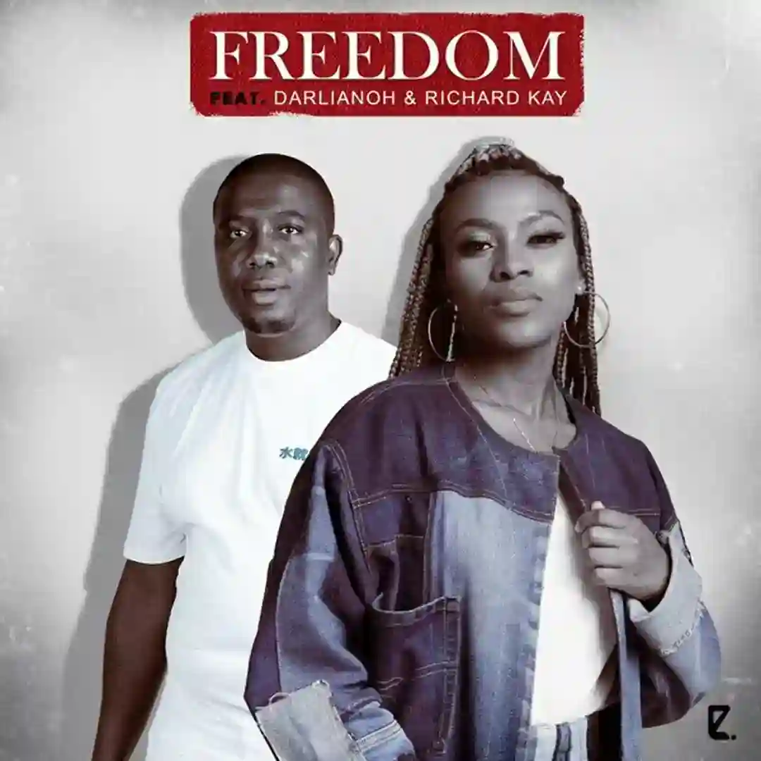 Freedom (Original Mix) cover
