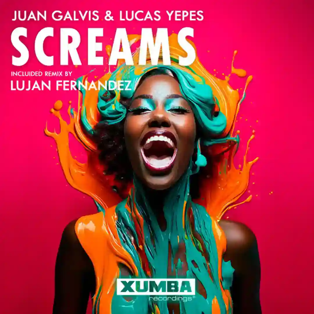 Screams (Original Mix) cover