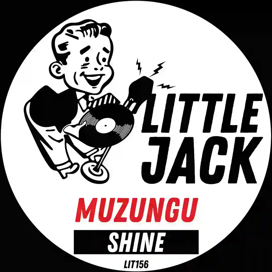 Shine (Instrumental Deep Mix) cover