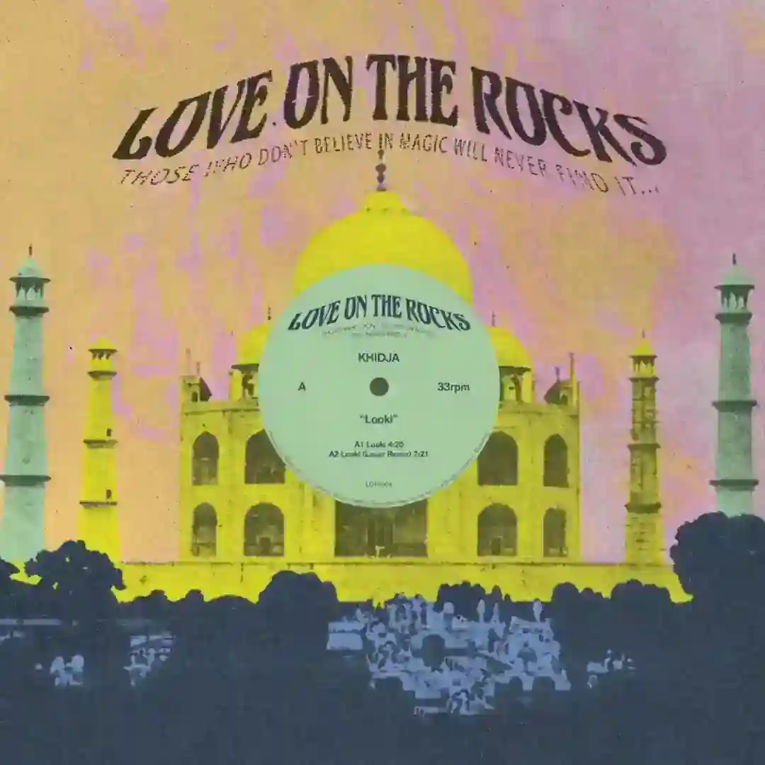Looki (Original Mix) cover
