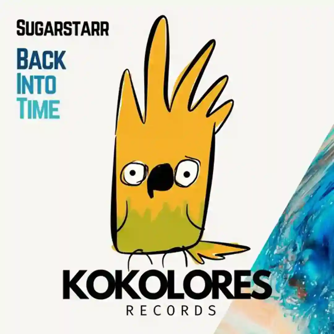 Back Into Time (7 Inch Mix) cover