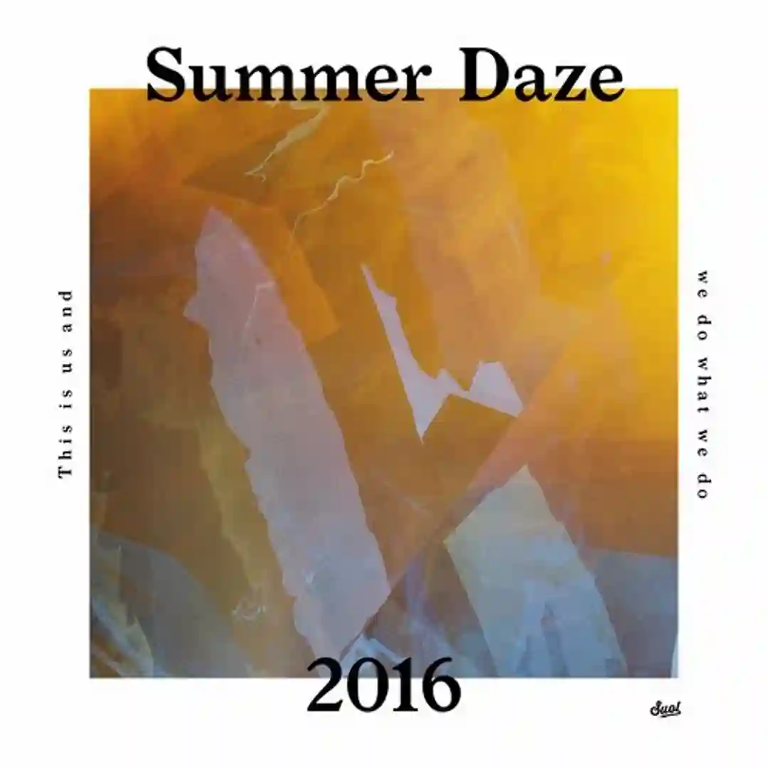 Suol Summer Daze 2016 cover