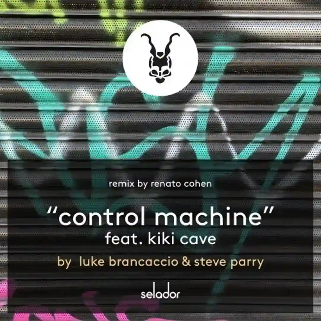 Control Machine feat. Kiki Cave (Renato Cohen Remix) cover