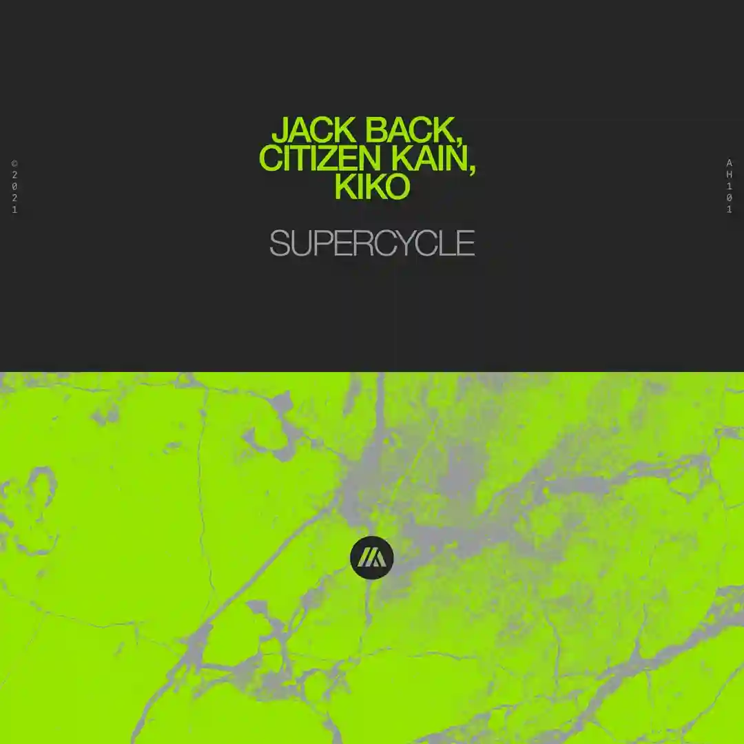 Supercycle (Extended Mix) cover