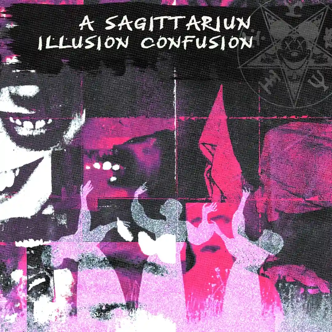 Illusion Confusion (Original Mix) cover