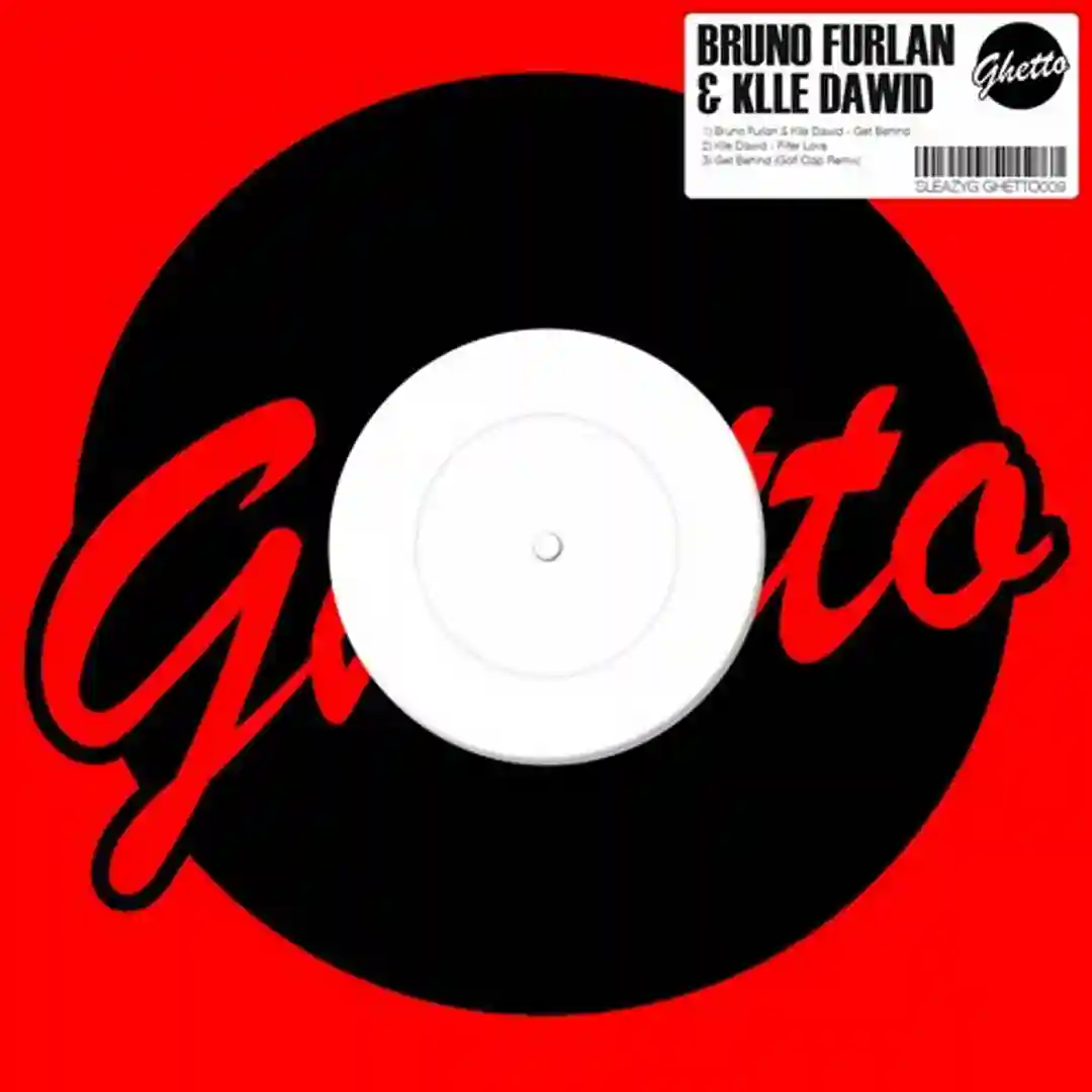 Get Behind It (Original Mix) cover