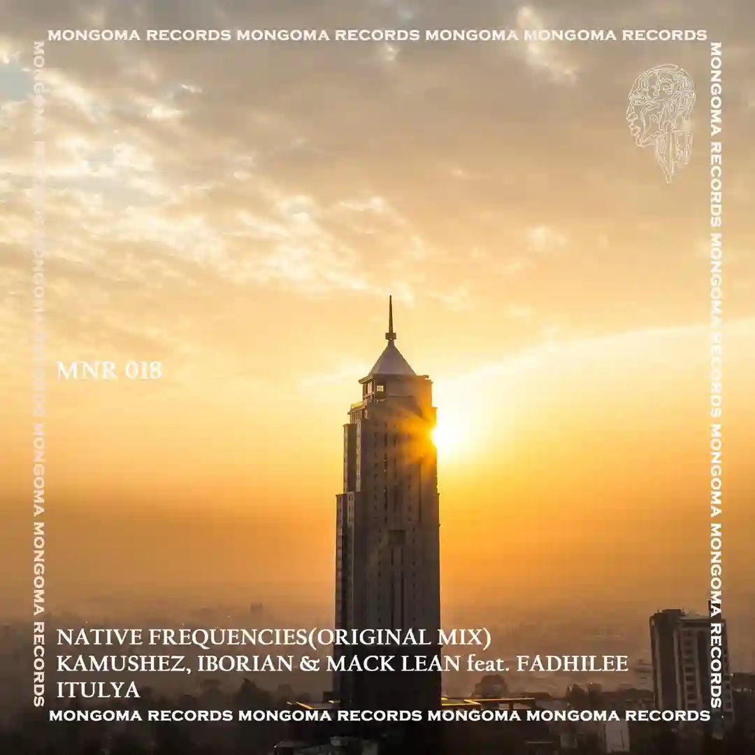 Native Frequencies (Original Mix) cover