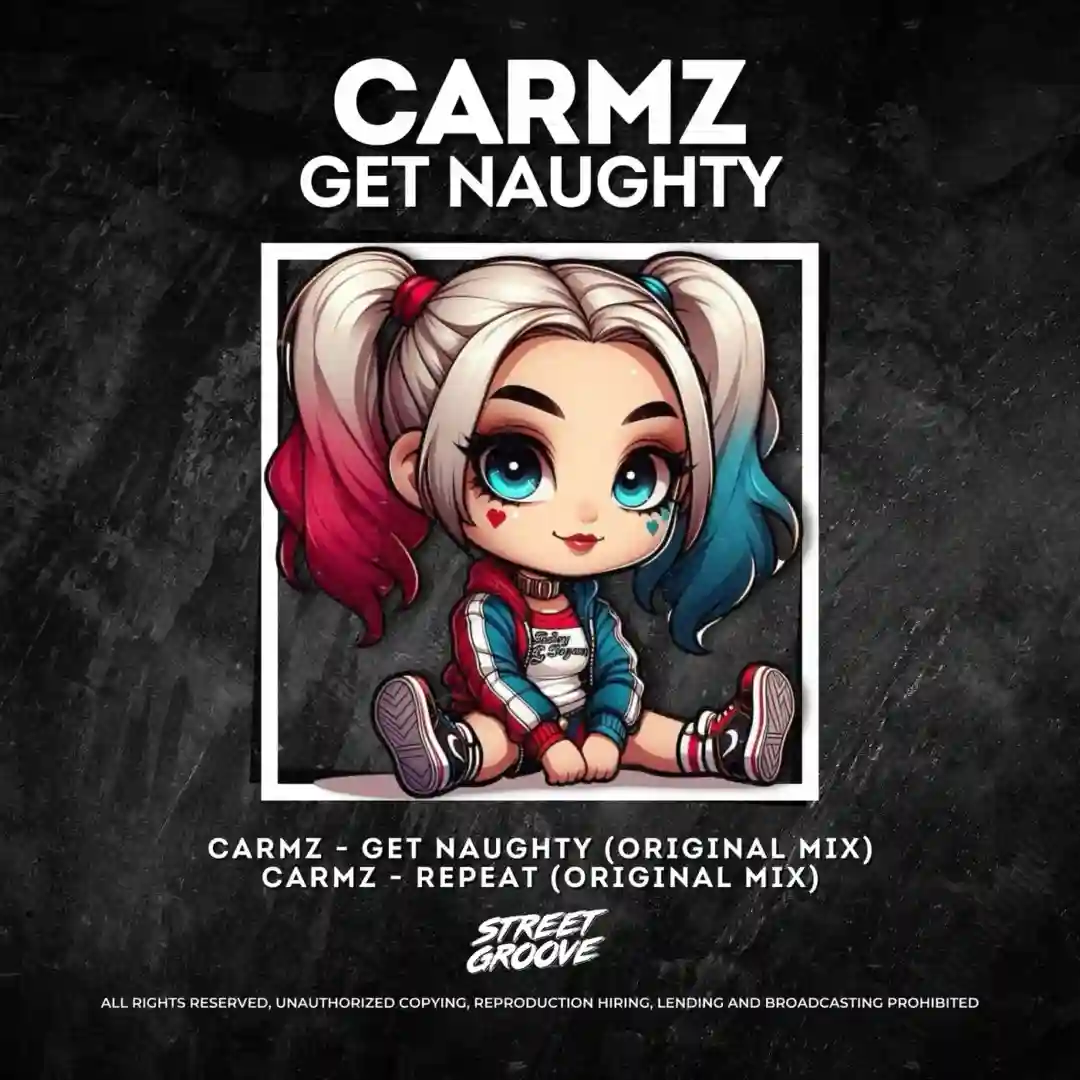 Get Naughty cover