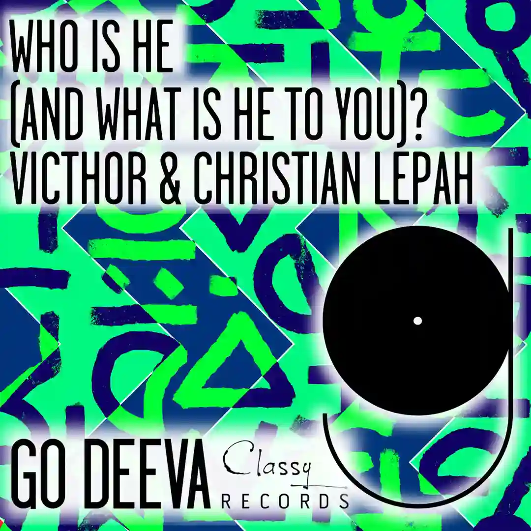 Who Is He (And What Is He To You)? cover