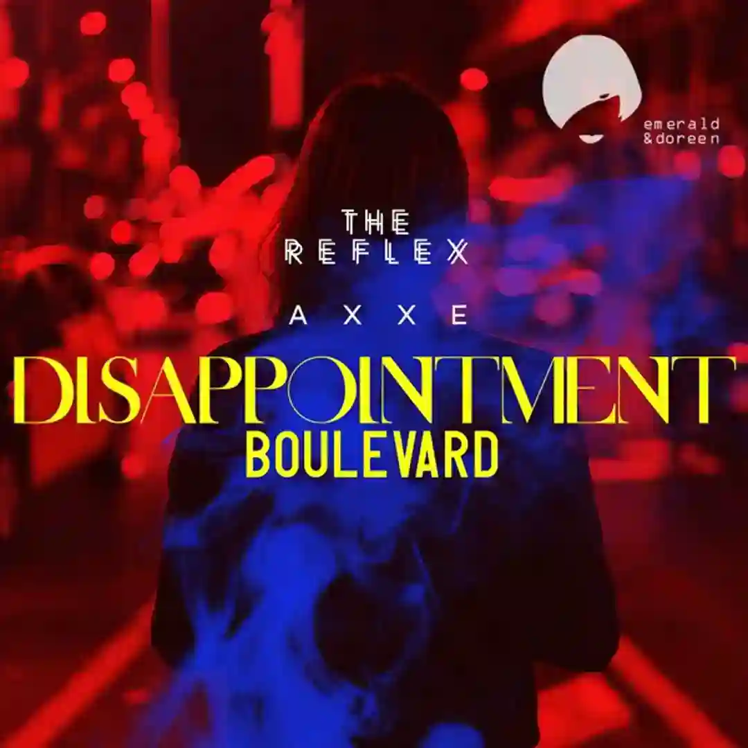 Disappointment Boulevard cover
