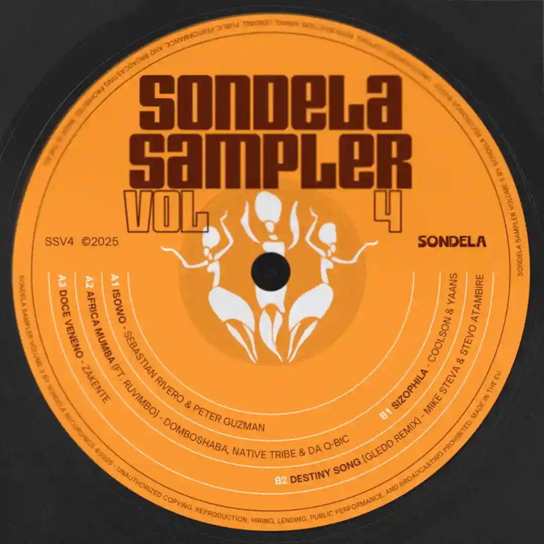 Sizophila (Extended Mix) cover