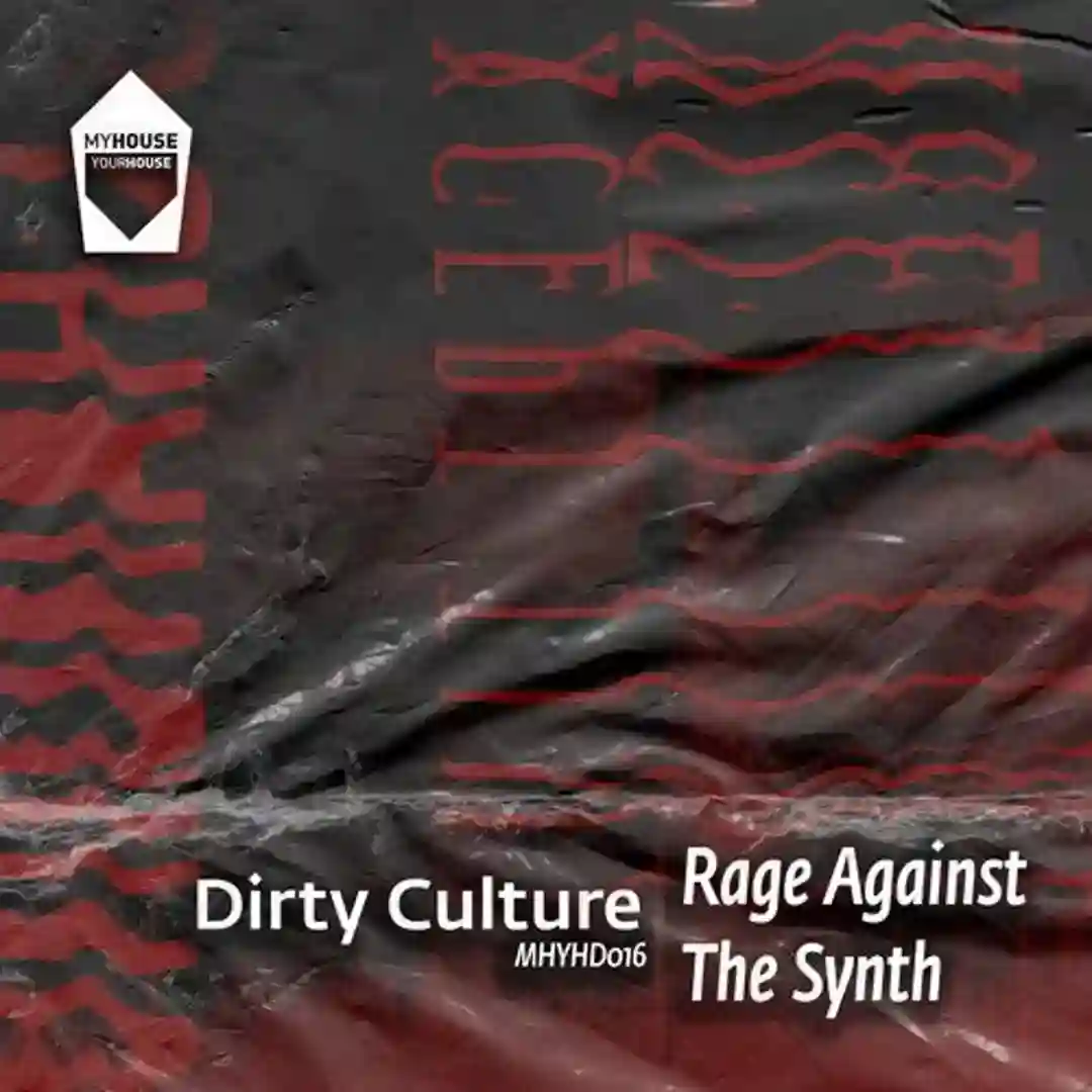 Rage Against The Synth cover