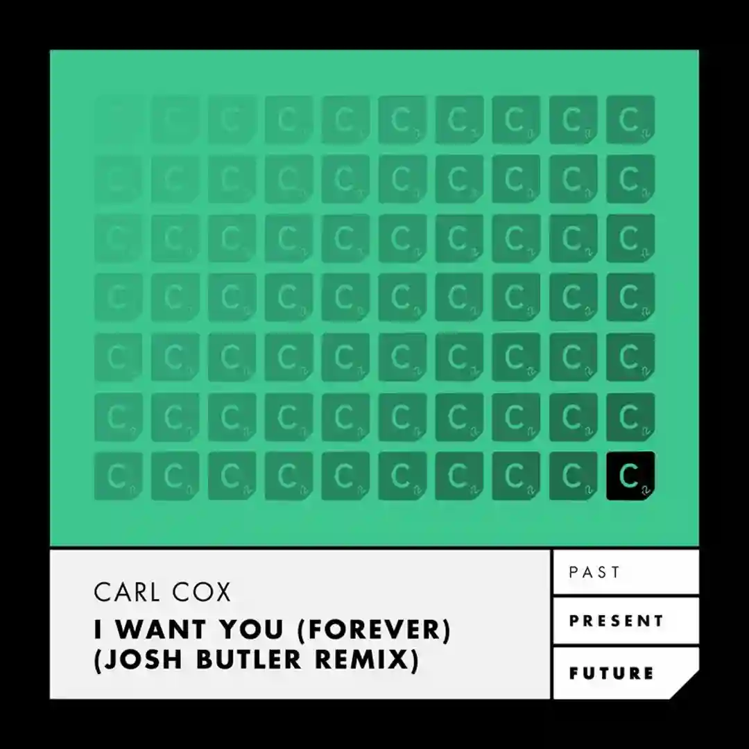 I Want You (Forever) (Josh Butler Remix - Radio Edit) cover