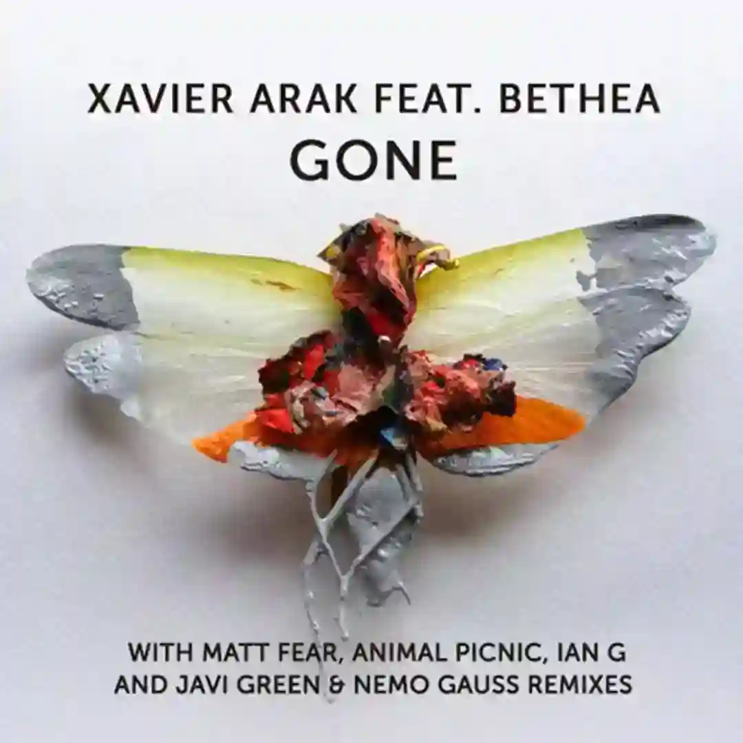 Gone feat. Bethea (Javi Green & Nemo Gauss Remix) cover