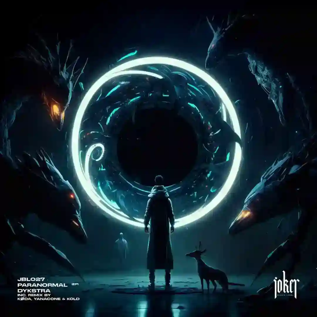 Paranormal (Køda Remix) cover