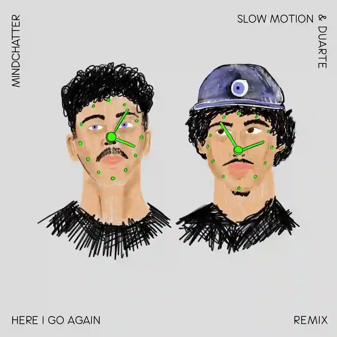 Here I Go Again (Slow Motion & Duarte Remix) cover