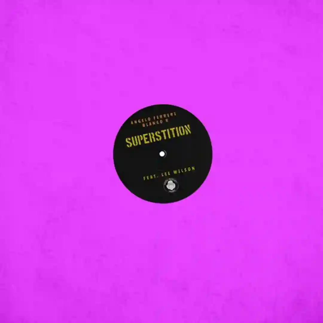 Superstition cover