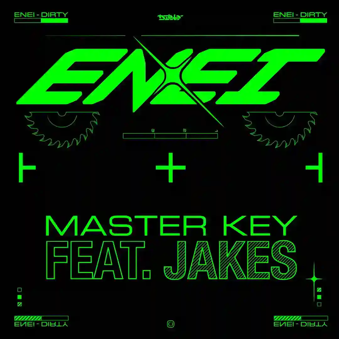 Master Key cover