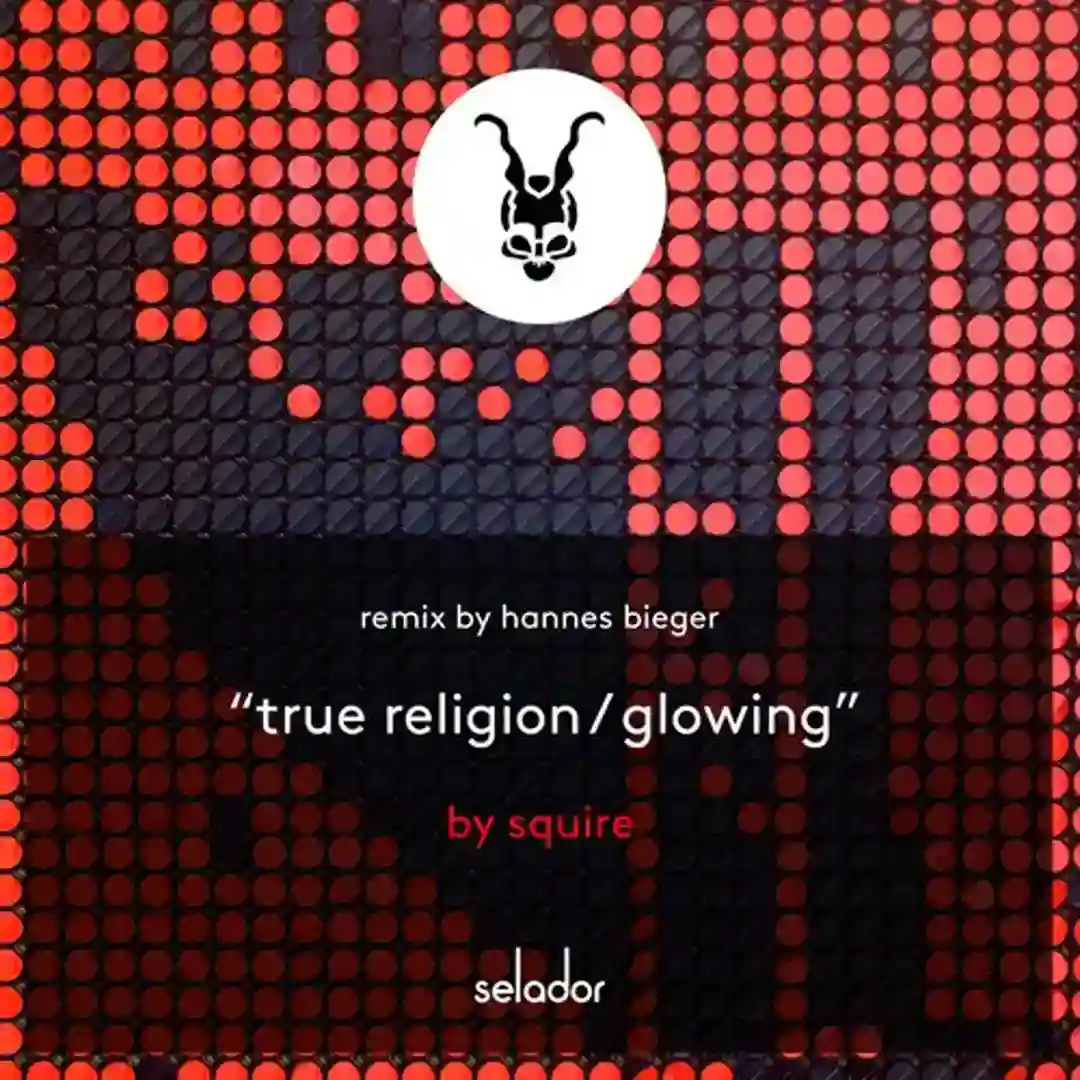 True Religion / Glowing cover